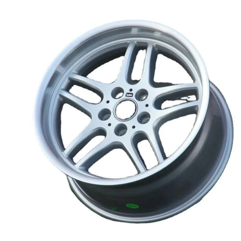 STOCKED RTS Casting 5x120 wheels 18 inch Staggered Deep Dish Aluminum