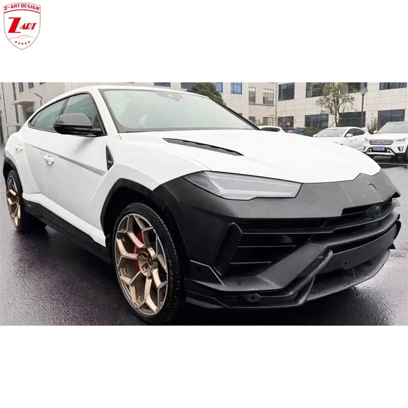 Z-ART URUS Old To New Body Kit For Lamborghini URUS Peformante Body