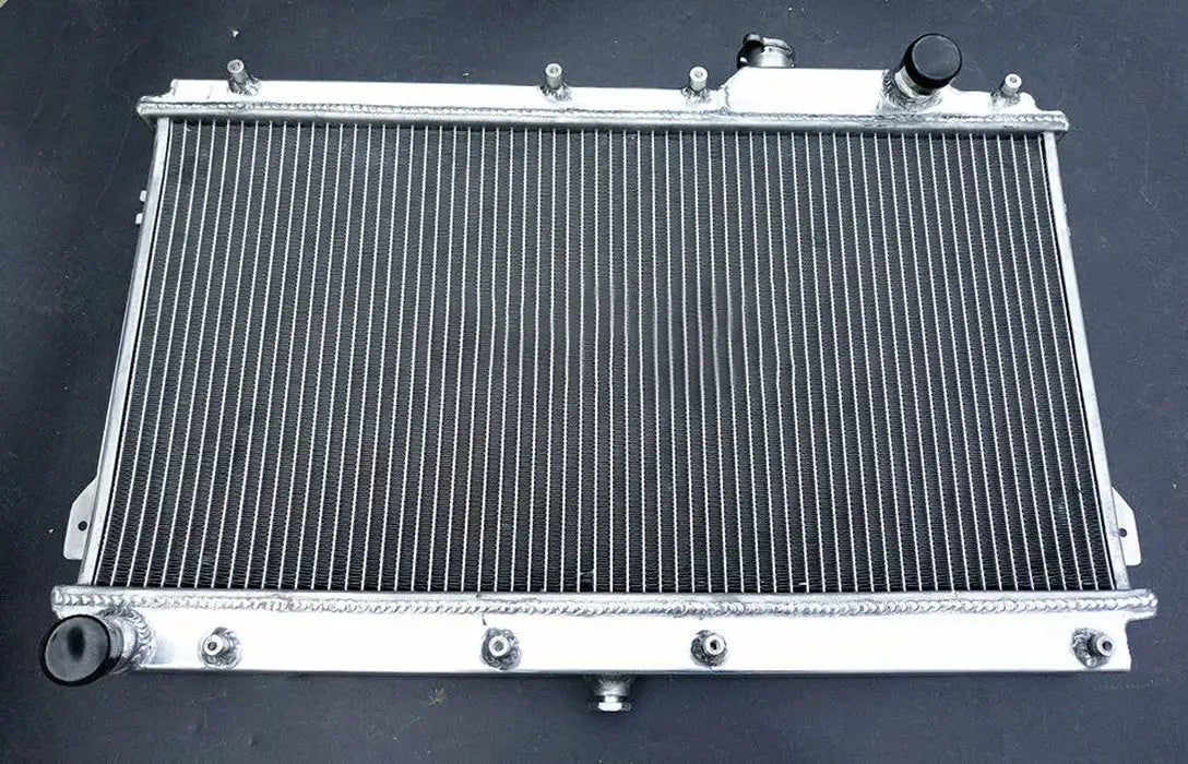 For Mazda MX-5 Miata MX5 MT 1990-1997 Aluminum Radiator 1991 1992 1993