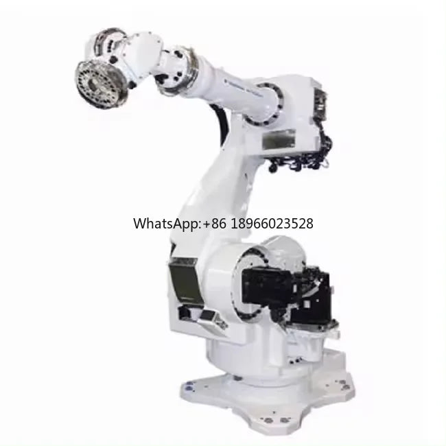 Apex 2024 CNC Welding Robot Arm Arc/TIG Welding Robot Aluminum