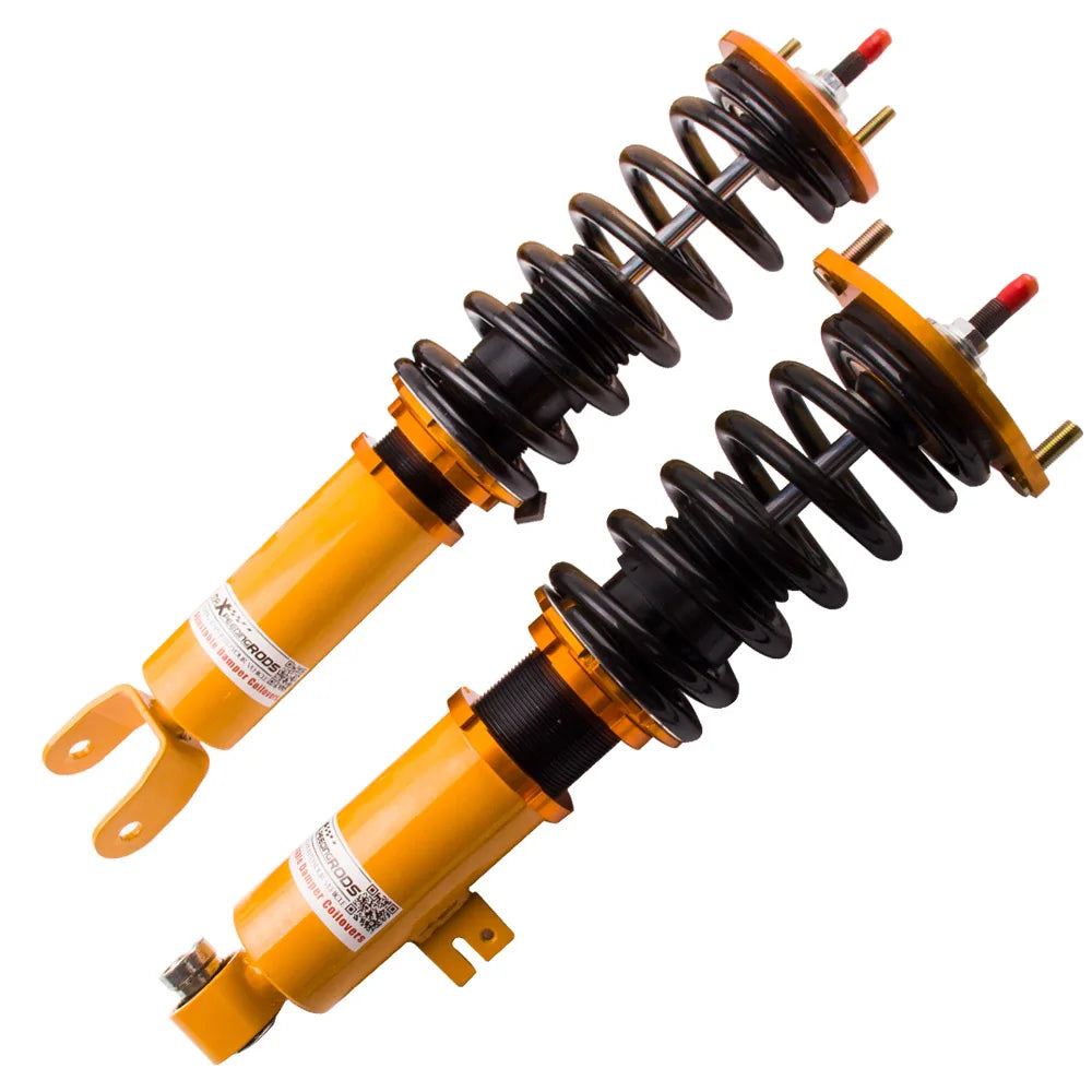 24 Ways Adj. Damper Coilover Kit for Nissan 300ZX Z32 90-96 Coil