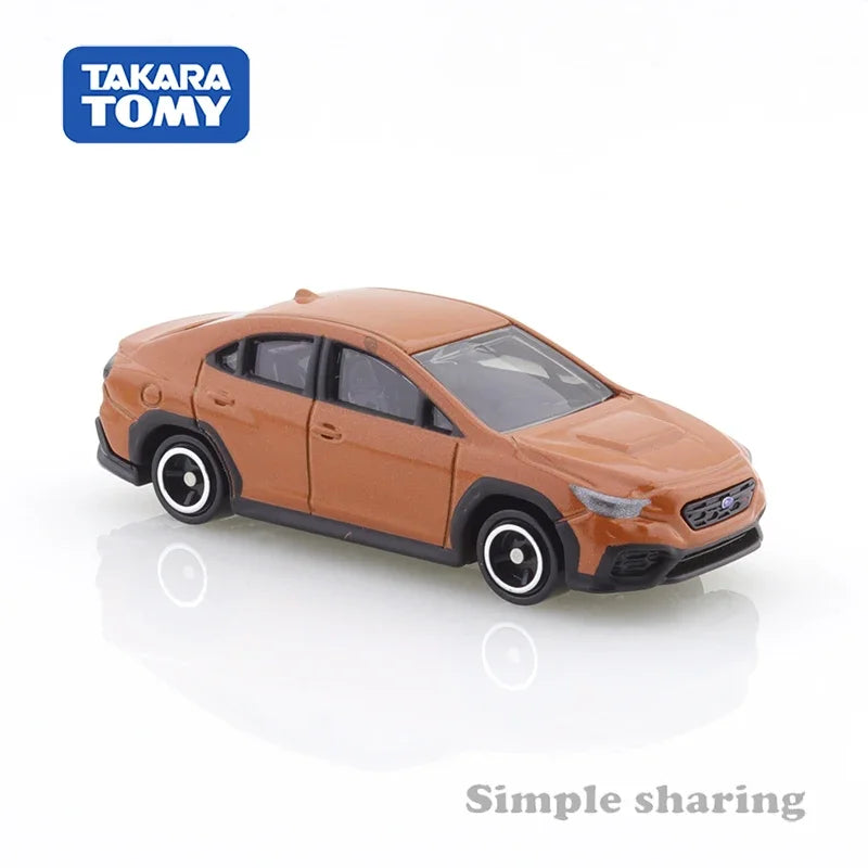 Takara Tomy Tomica No.76 Subaru WRX S4 STI Sport R EX 1/62 Diecast