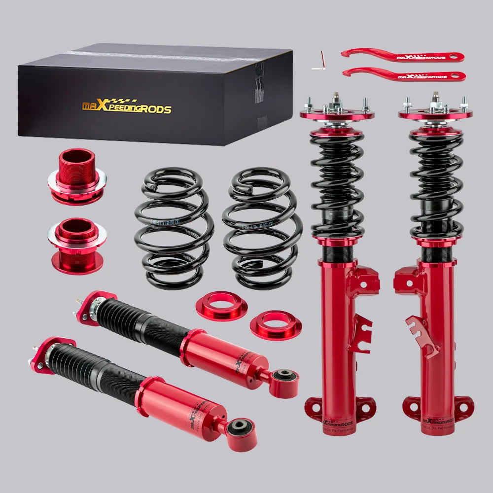 Street Coilover For BMW E36 3 Series 24 Ways Adjustable Damper Shock