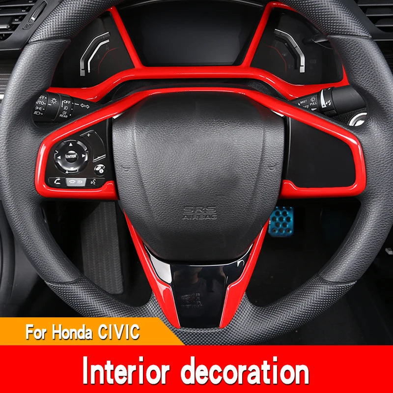 Suitable for 10th generation Honda Civic 2016-2021 car interior