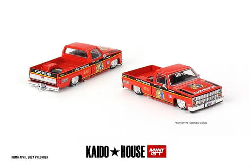 **Pre-order ** Kaido House x MINI GT 1:64 CIVIC /(R33) HKS / TAMIYA