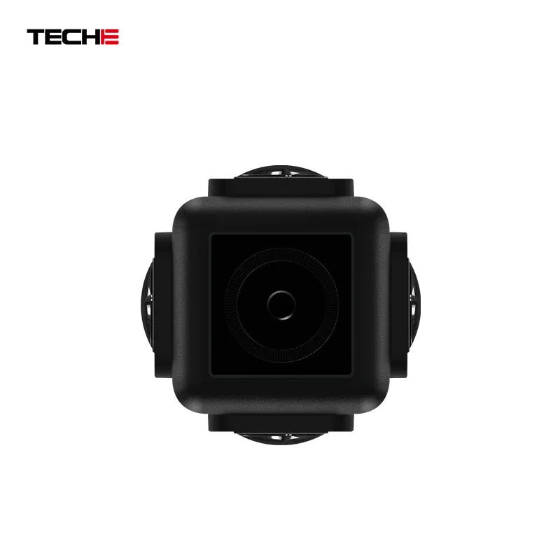 TechE 360 Anywhere panoramic camera 8K 5G VR live shooting  standard