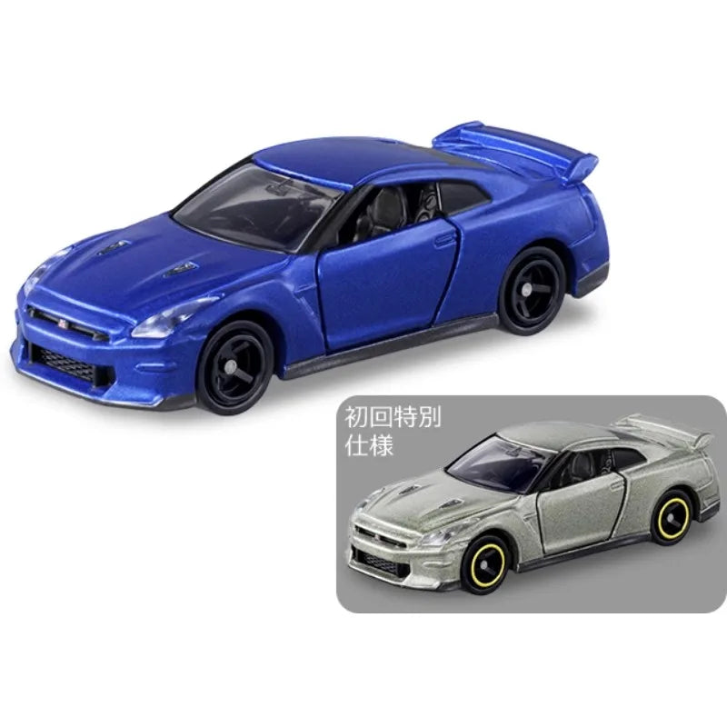 TAKAR TOMY TOMICA No.23 NISSAN GT-R, decorated room toys for