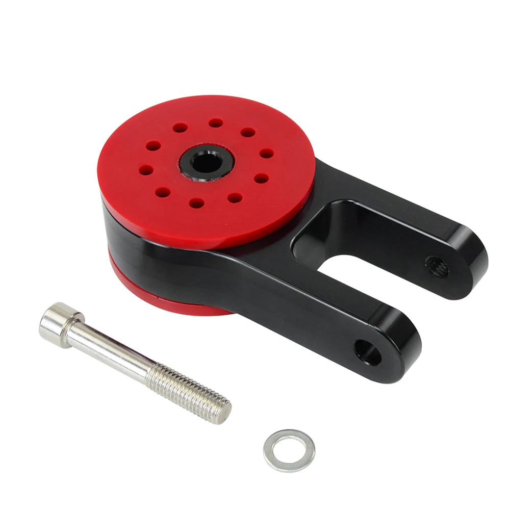 LIZHI - 85A Polyurethane T6061 Aluminum Rear Motor Mount For 13-18