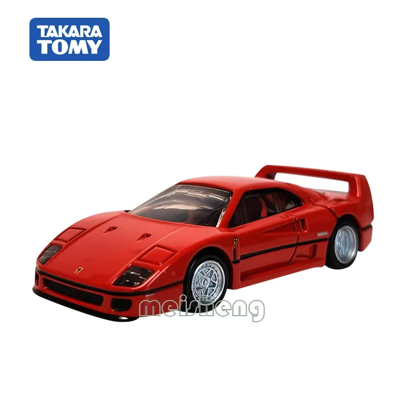 TAKARA TOMY TOMICA 1:64 diecast alloy static simulation model TP31