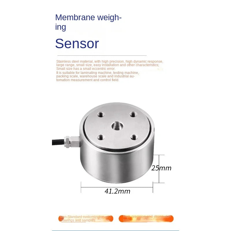 Hefei Lizhi LZ-WX9 high-precision planar cylindrical miniature load