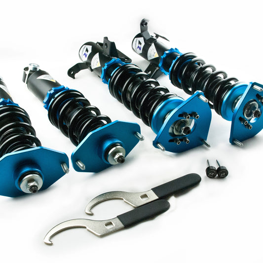 Scion FRS FR-S FT86 GT86   BRZ 2012 up Suspension Kit 4x4 Compression