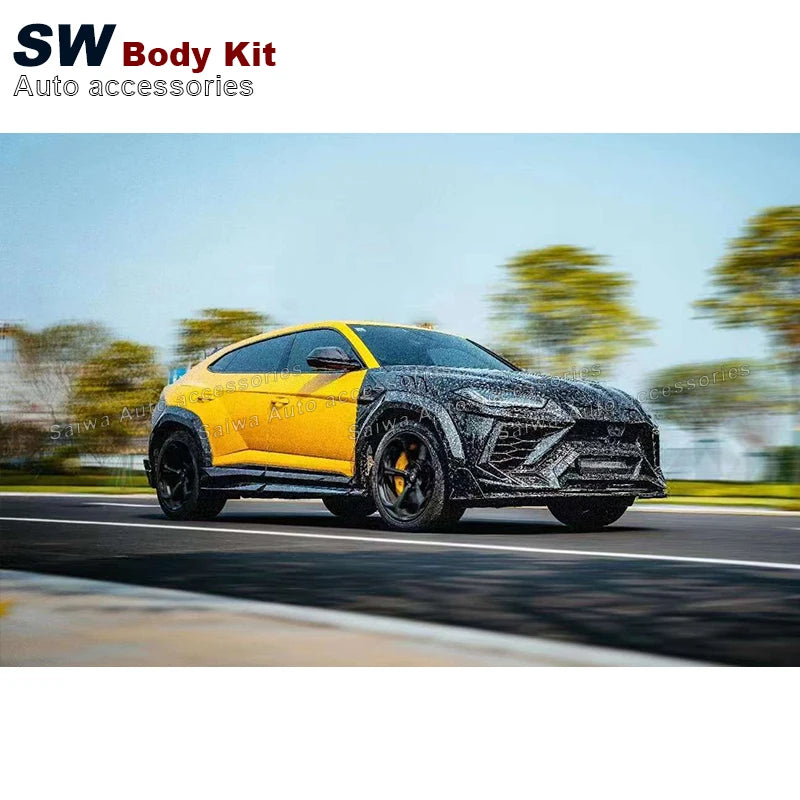 Urus High Quality Forged Carbon Fiber MSY Style Body Kit For