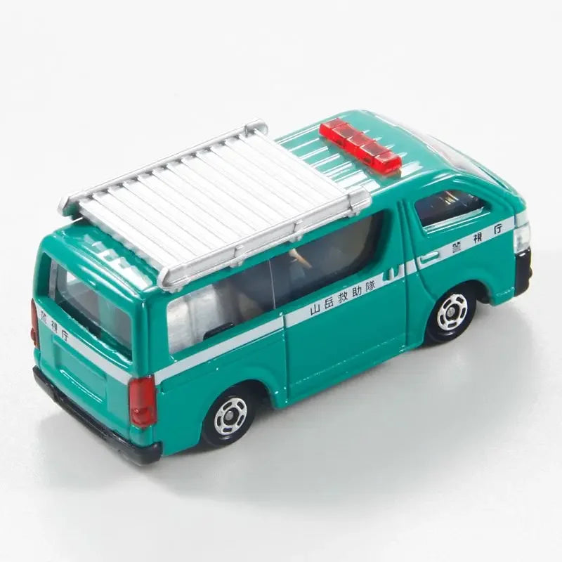 TAKARA TOMY Tomica 1/64 NO.89 MOUNTAIN RESCUE VEHICLE Mini Diecast