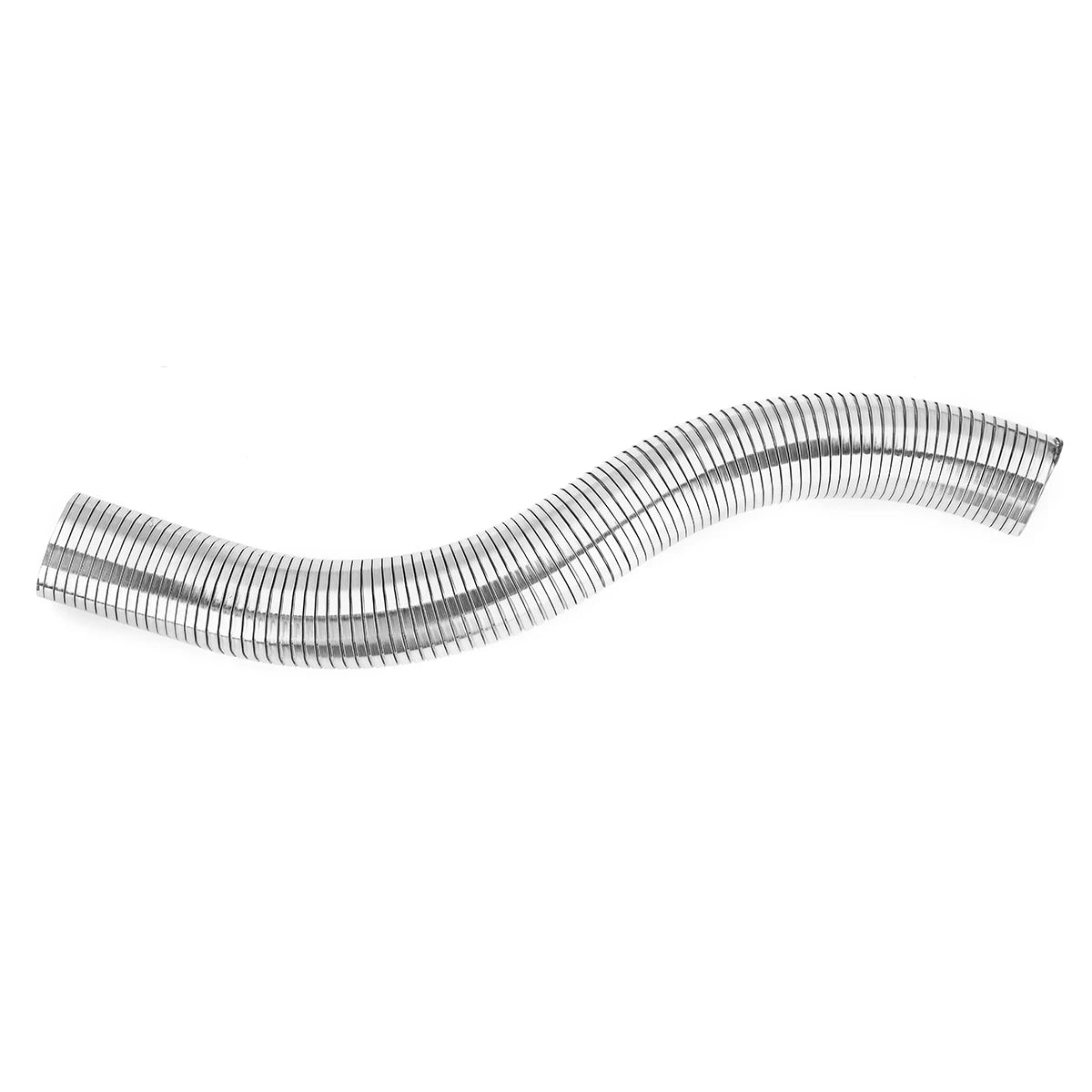 500mm Universal Flexible Polylock Exhaust Pipe Vent Hose Quick Repair