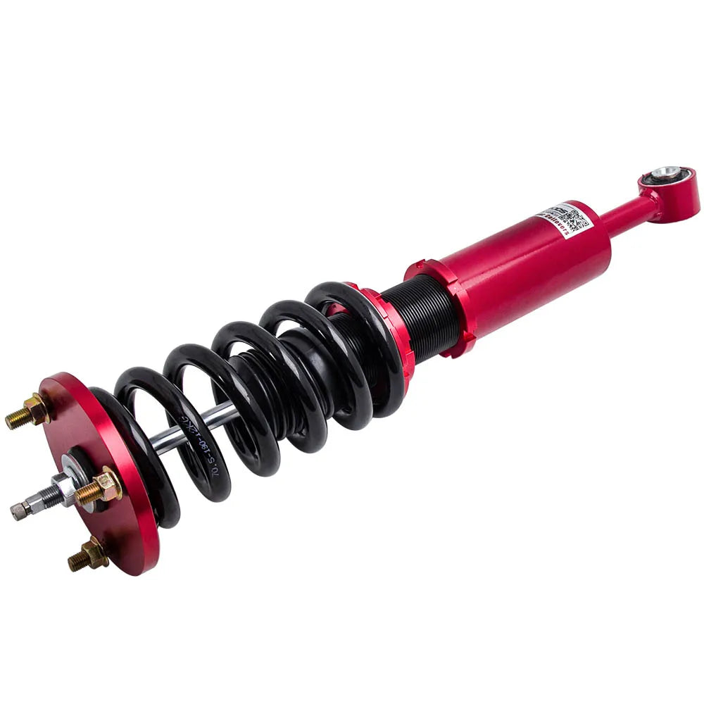 24 Way Adjustable Coilover Suspension Kit For Lexus IS250 IS350 RWD