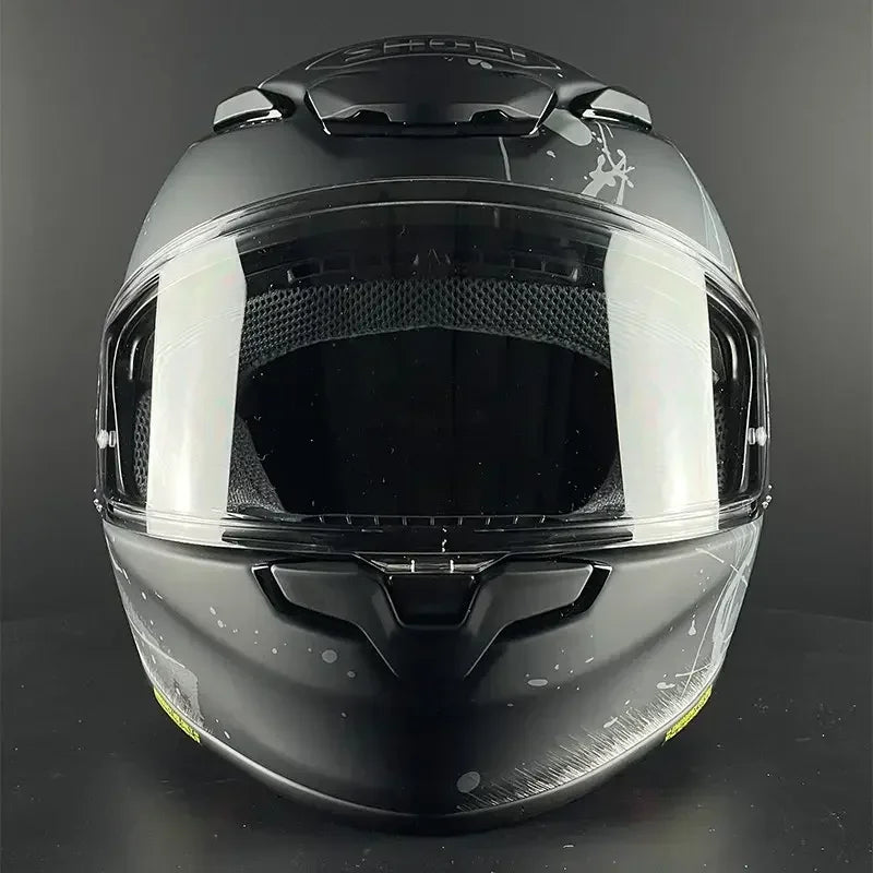 Shoei Z8 RF-1400 NXR 2 FAUST TC-5 Full Face Motorcycle Helmet Riding