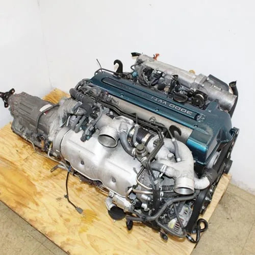 Top Quality Japanese 2jz Gte Turbo Used Engine Available At Affordable