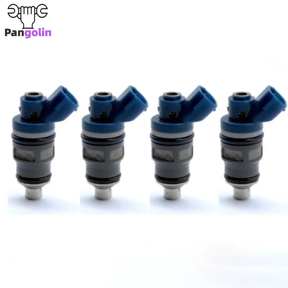 4pcs Fuel Injectors 1001-87093 100187093 For Toyota Celica Supra GT4