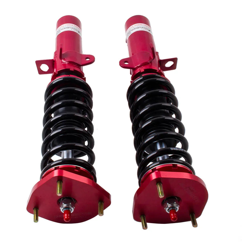 24 Ways Adjustable Coilovers Kit for Toyota Corolla E110 AE92 AE101