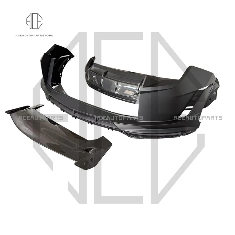 Upgrade to 2023 P Style Dry Carbon Fiber Body Kit For Lamborghini URUS