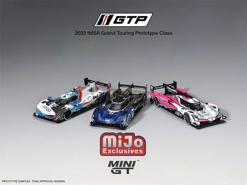 ** Preorder** MINI GT 1:64 MIJO EXCLUSIVE - Blister box packing /