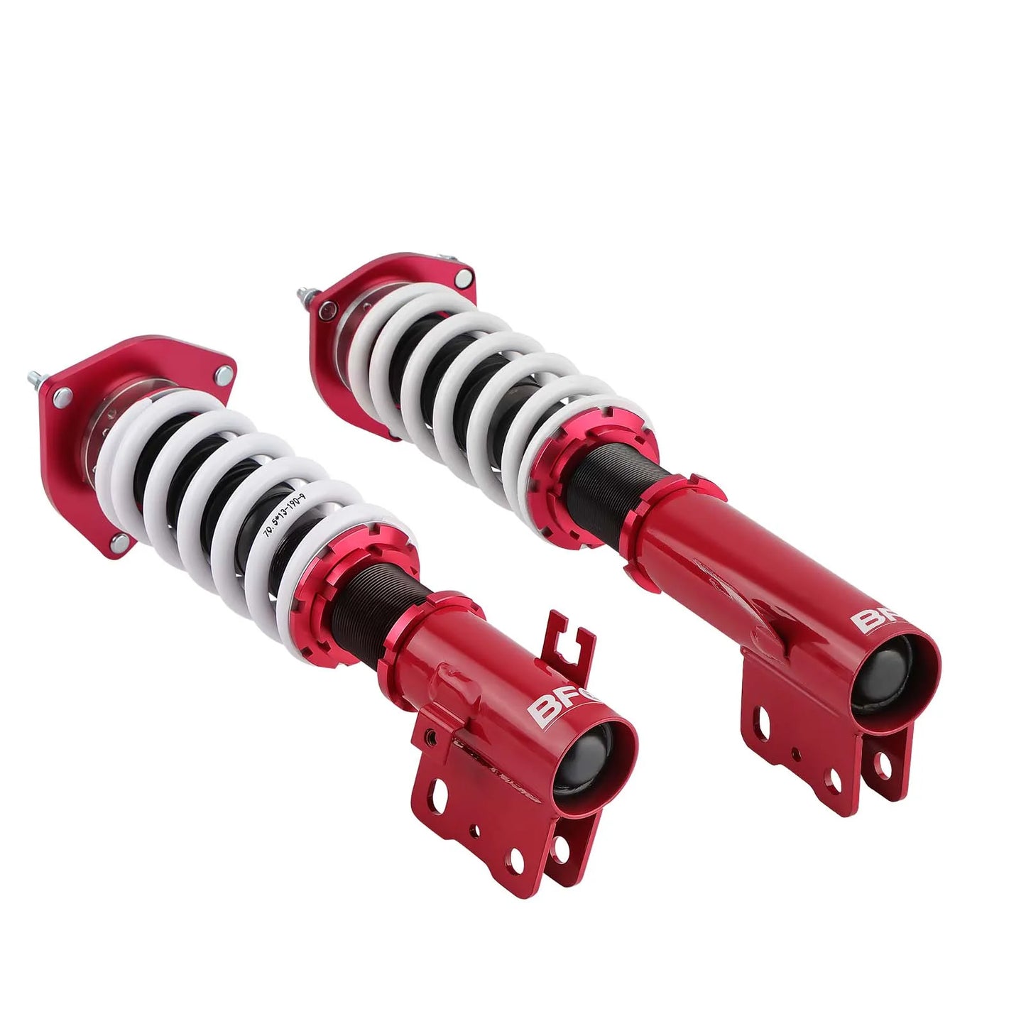 24 ways Adjustable Lowering Coilover For Subaru Forester SF 1998-2002