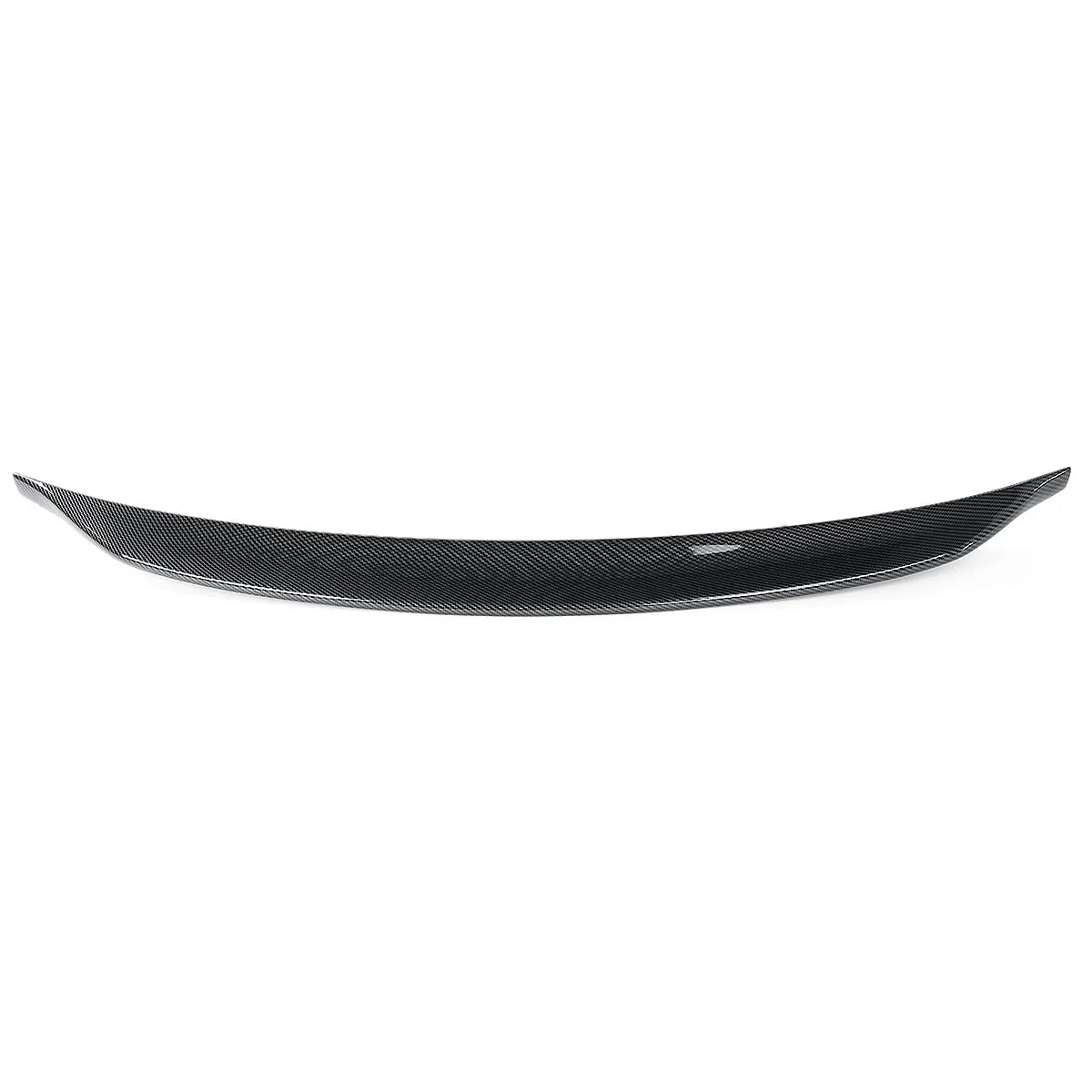 ABS Car Rear Trunk Spoiler Lip Boot Wing Lip Extension Rear Tail Wing