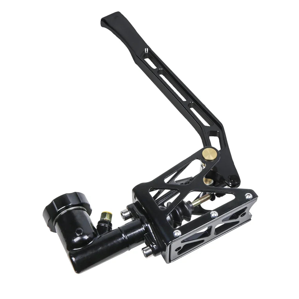 Vertical Type Racing Drift Oil Hydraulic Handbrake Universal Car