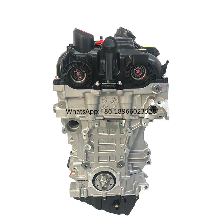 WZDDL N20B20 engine 11002420340 for BMW X1 X3 320 335 520 N20B20 2.0L