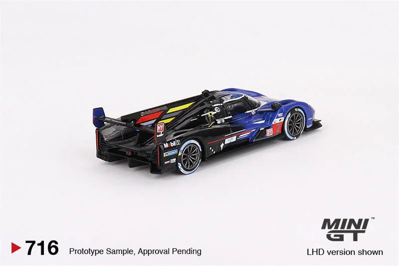 **Pre-Order** MINI GT 1:64 V-Series.R #2 Racing Diecast Model Car