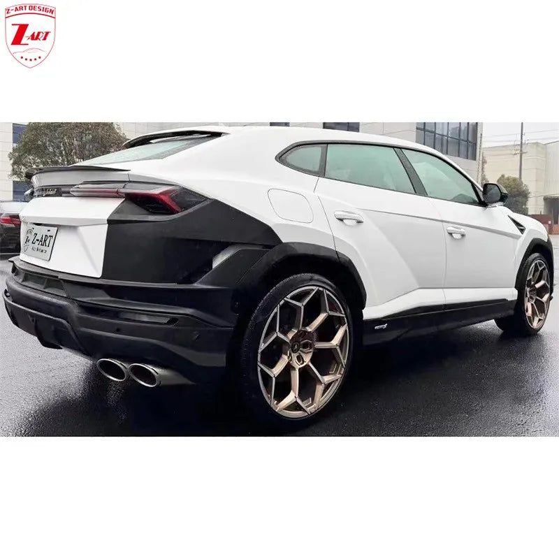 Z-ART URUS Old To New Body Kit For Lamborghini URUS Peformante Body