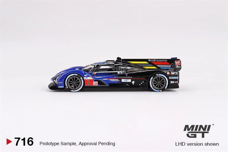 **Pre-Order** MINI GT 1:64 V-Series.R #2 Racing Diecast Model Car