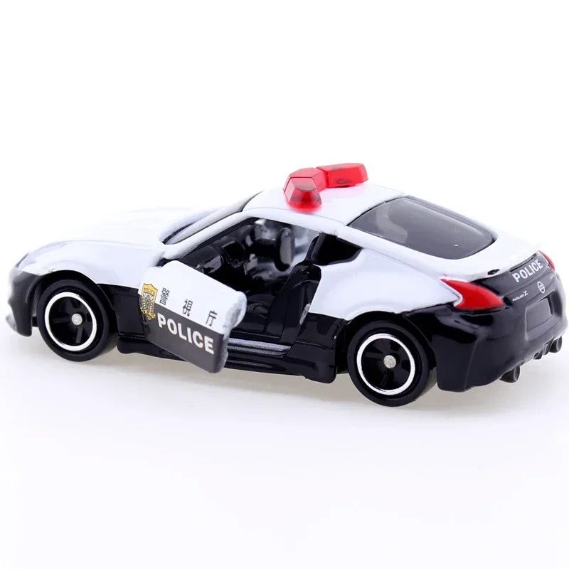 Takara Tomy Tomica No.61 Nissan Fairlady Z nismo Patrol car 1/57