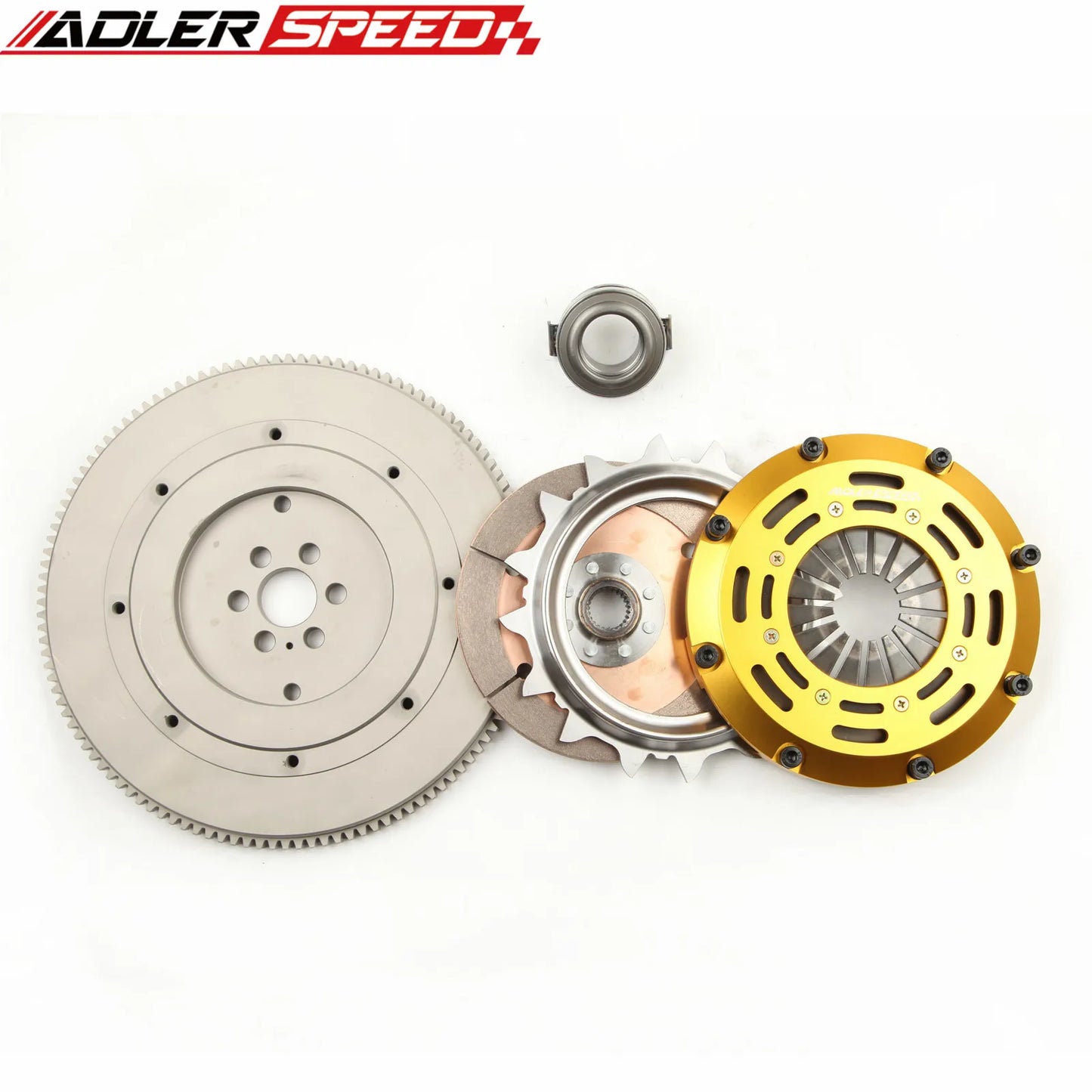 ADLERSPEED RACING CLUTCH SINGLE DISC & FLYWHEEL KIT FOR 1989-1999