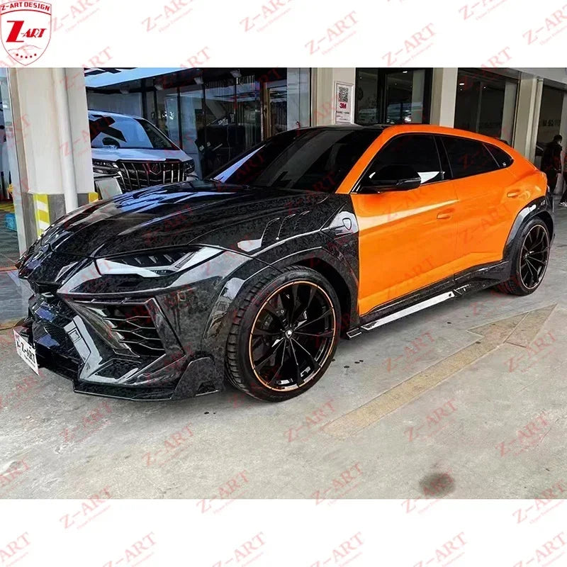 Z-ART 2018-2023 URUS dry carbon fiber body kit for Urus dry carbon