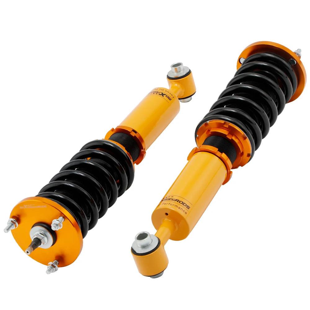 24 Ways Damping Adjustable Coilovers For BMW 5 Series E39 525d 530d