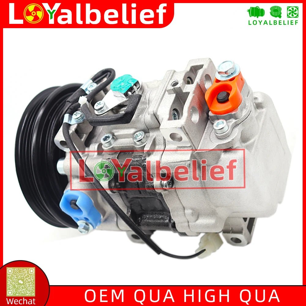 AC Air Conditioning Compressor 7V12C For Mazda MX-5 Miata 1.8L