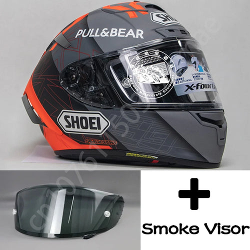 SHOEI X-14 Helmet Black Concept 2.0 X-Fourteen X-Spirit III Full Face