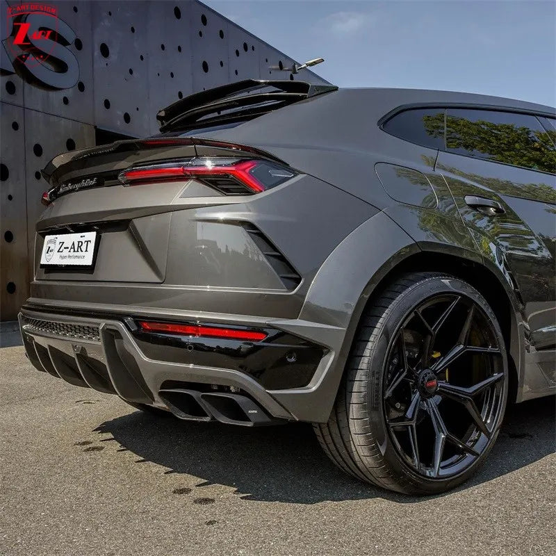 Z-ART NOVI URUS Dry Carbon Fiber Aerokit for Lamborghini URUS Dry