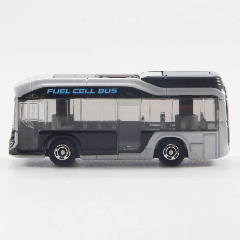 TAKARA TOMY Tomica NO.82 Toyota SORA Bus Scale 1/137 Mini Die-cast