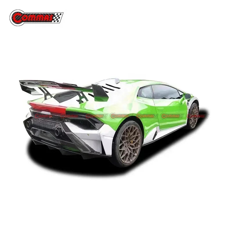 STO Style Bodykit for Lamborghini Huracan LP610