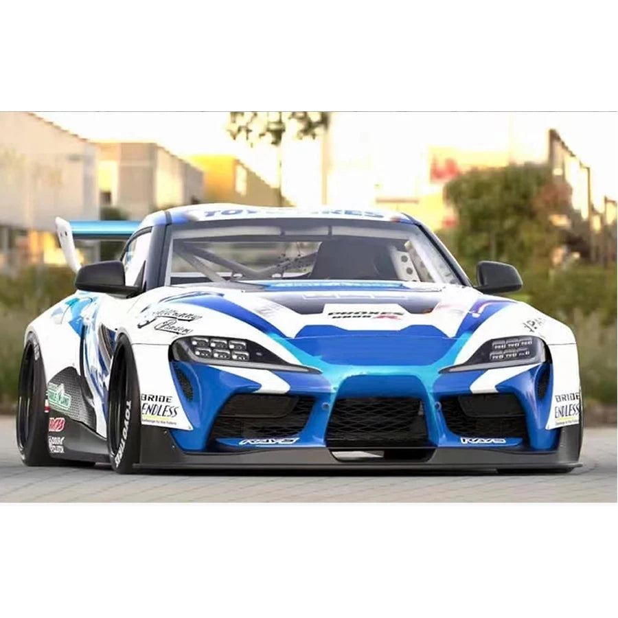 Supra A90 A91 RB Style Wide Body Kit For Toyota Supra A90 A91 Upgrade