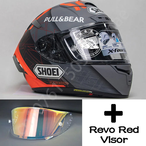 SHOEI X-14 Helmet Black Concept 2.0 X-Fourteen X-Spirit III Full Face