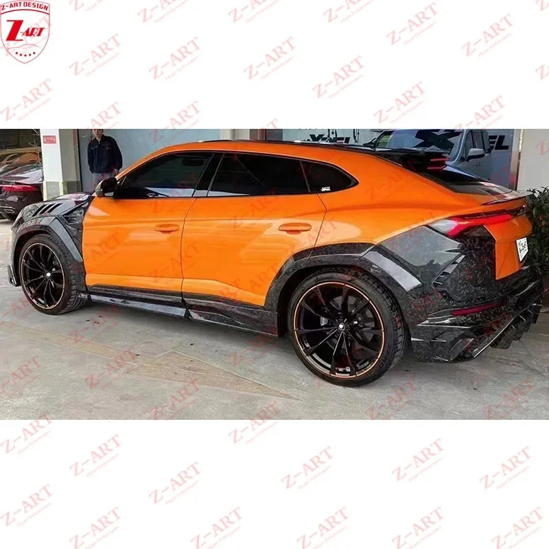 Z-ART 2018-2023 URUS dry carbon fiber body kit for Urus dry carbon