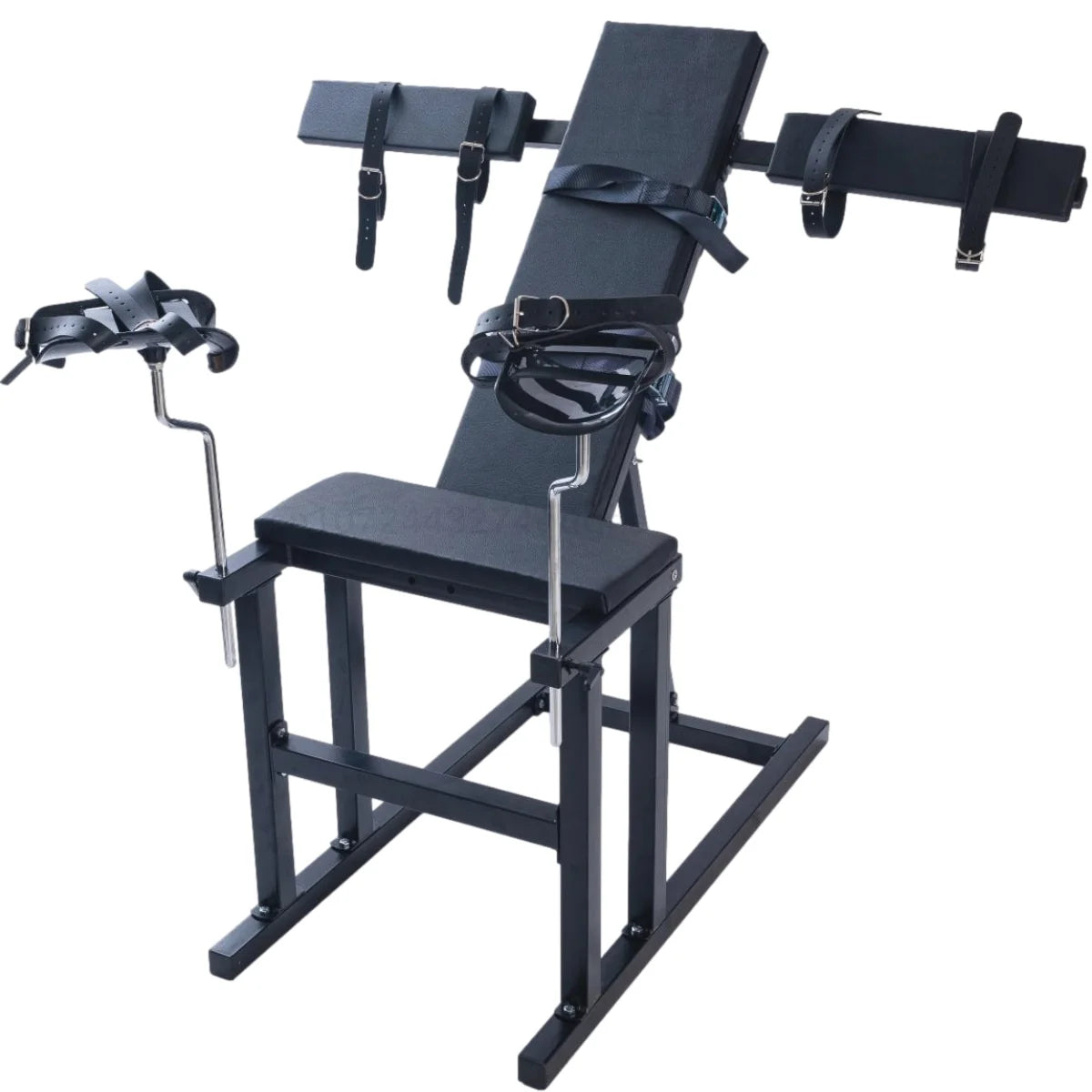 Sex Erotic Chair Love Bench CBT Sex Machine BDSM Bondage Spreader Bar