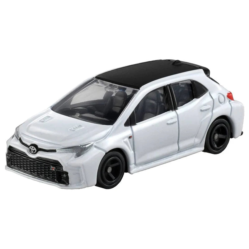 Takara Tomy Tomica No.52 Toyota GR Corolla (Box) Cars Alloy Motor