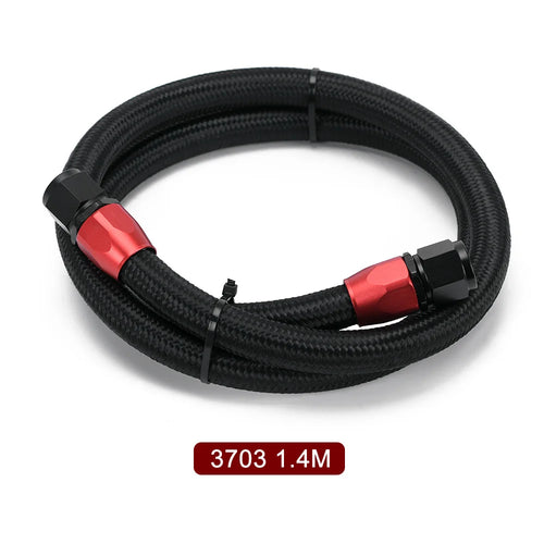 WLR - AN10 1M/1.2M/1.4M Stainless Steel Brained Oil Hose Line Hose