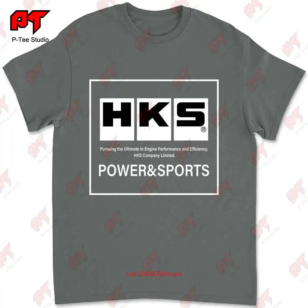 Hks P&S T-shirt O5JO