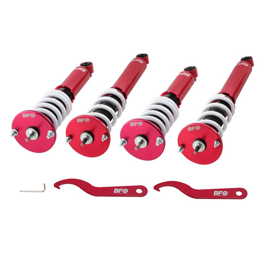 24 Ways Ajustable Coilover Kit For NISSAN SKYLINE GTS-T R33 Suspension