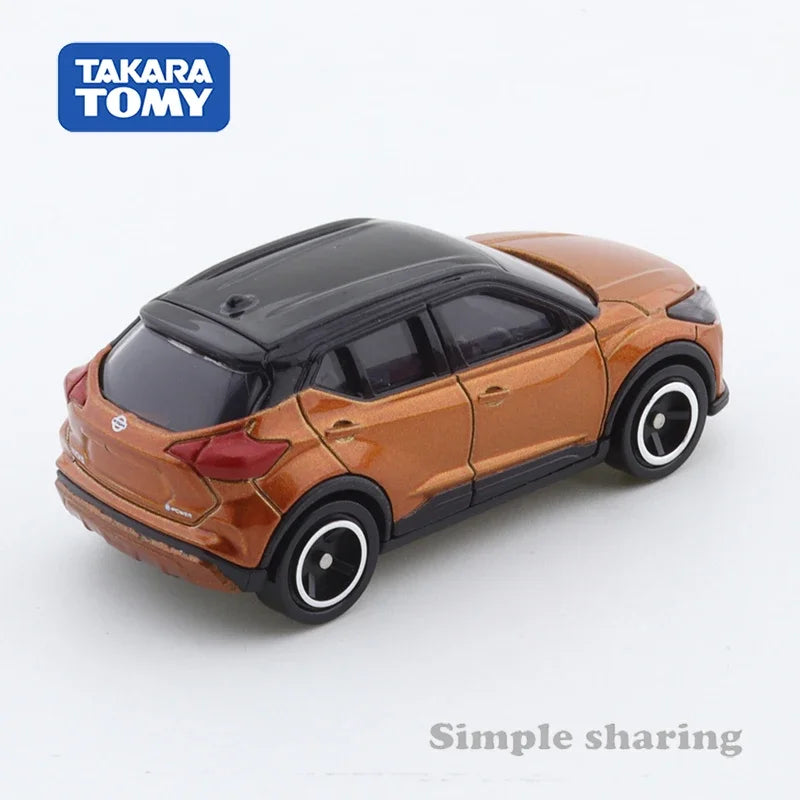 Takara Tomy Tomica No.6 Nissan Kicks Cars Hot Pop 1/64  Car Alloy